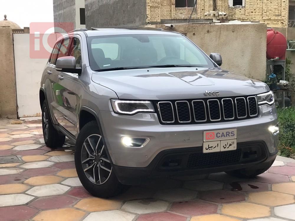 جيب جراند شيروكي